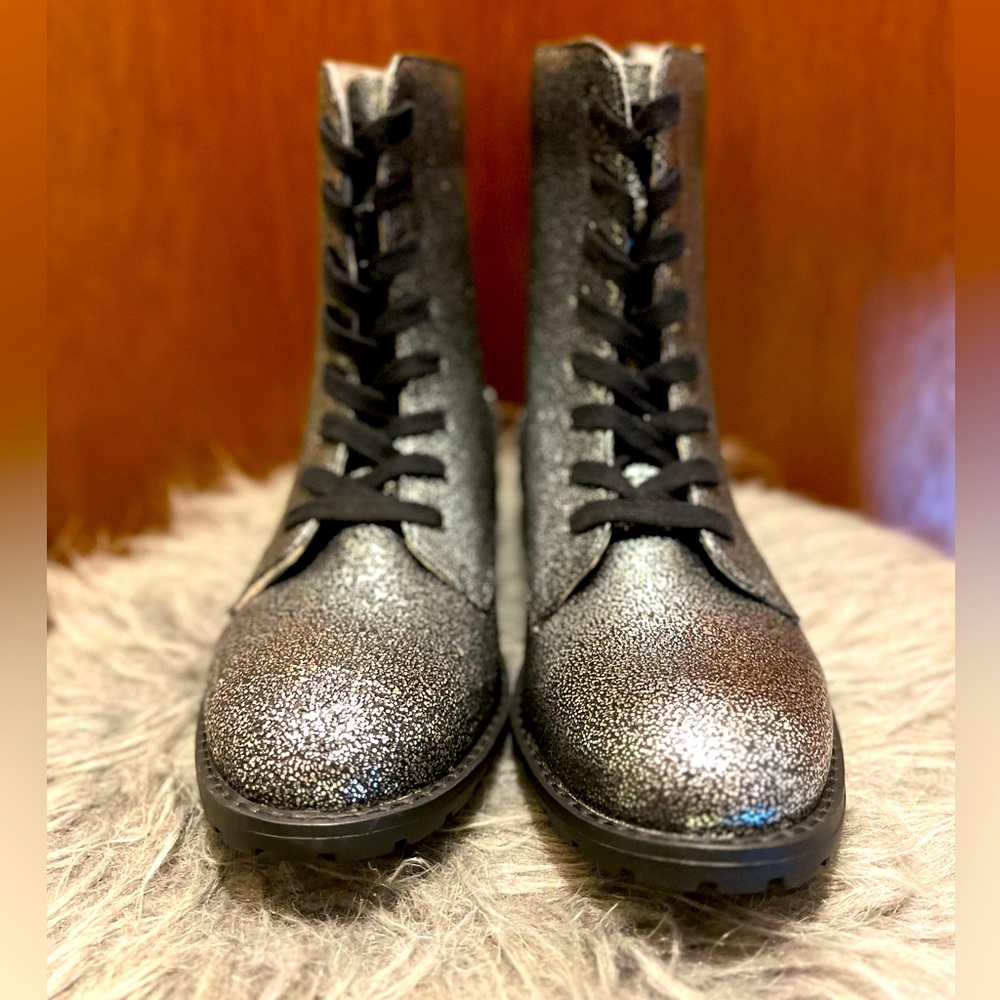 CHROME BOOTIE